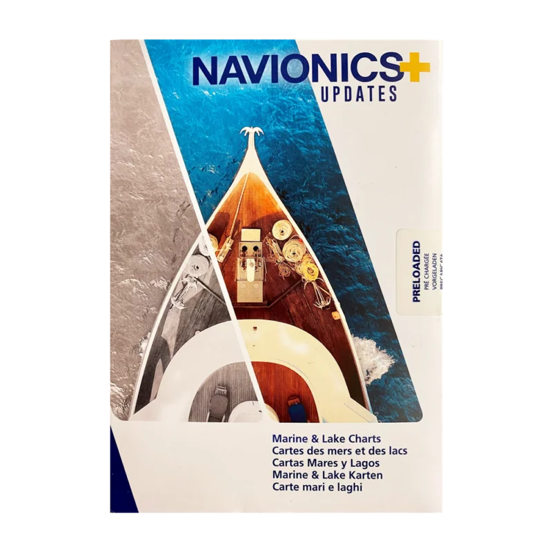UPPD.NAVIONICS SD 45XG Kampanj