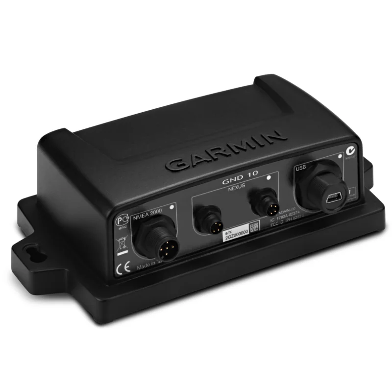 Rabatter GND 10 NEXUS TILL NMEA 2000