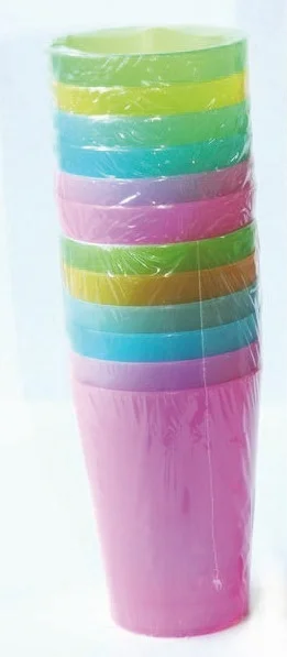 Fynd PLASTMUGGAR 12P