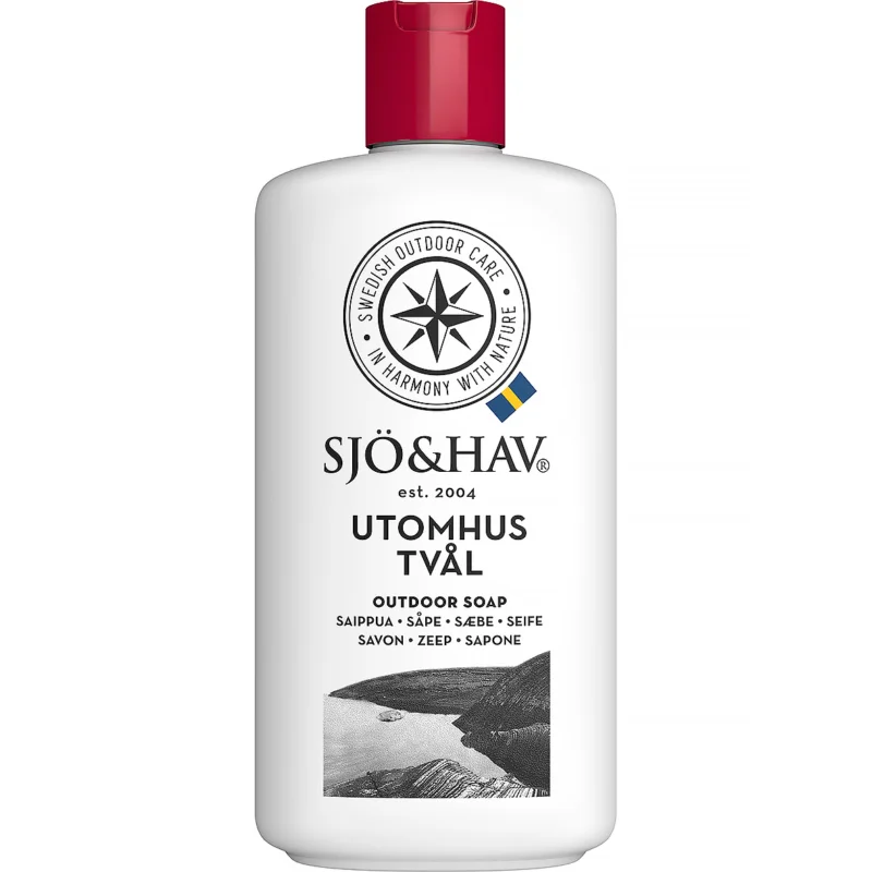 UTOMHUSTVÅL Begränsat erbjudande