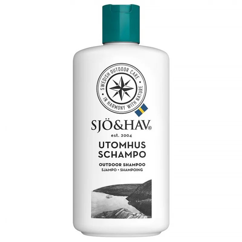 Trygg betalning UTOMHUSSCHAMPOO
