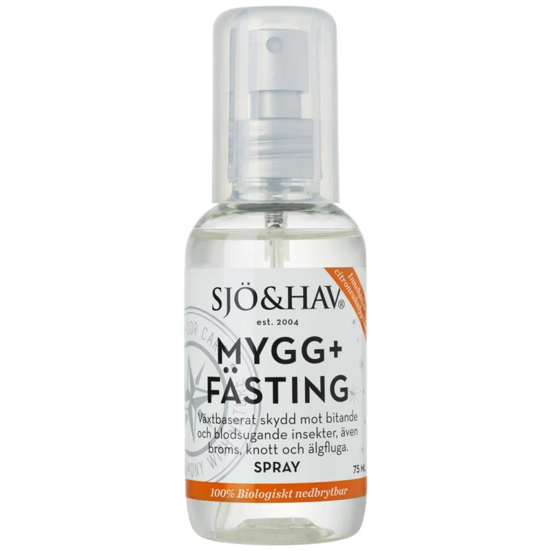 MYGG & FÄSTINGSPRAY Billigare