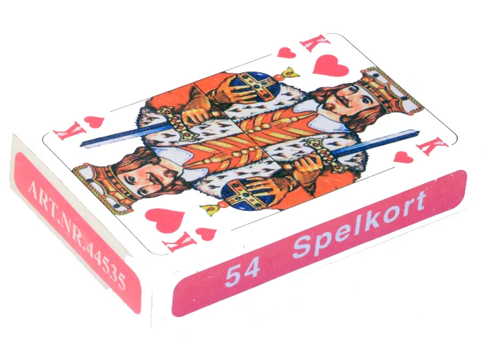 KORTLEK Billig