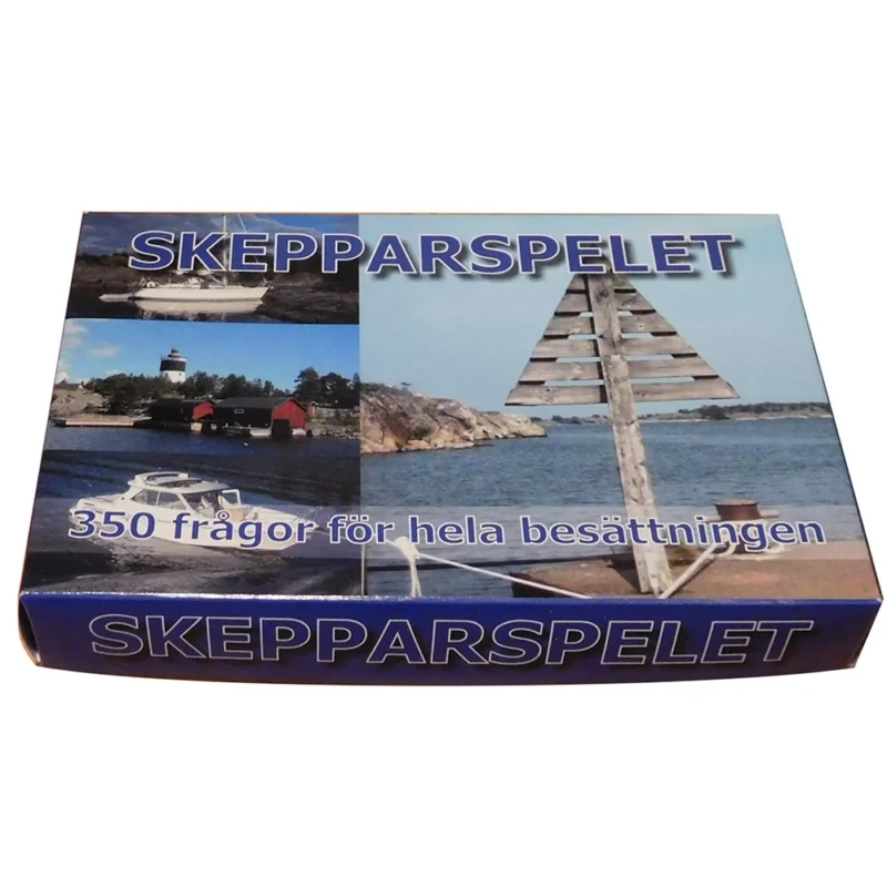 SKEPPARSPELET Extra rabatt