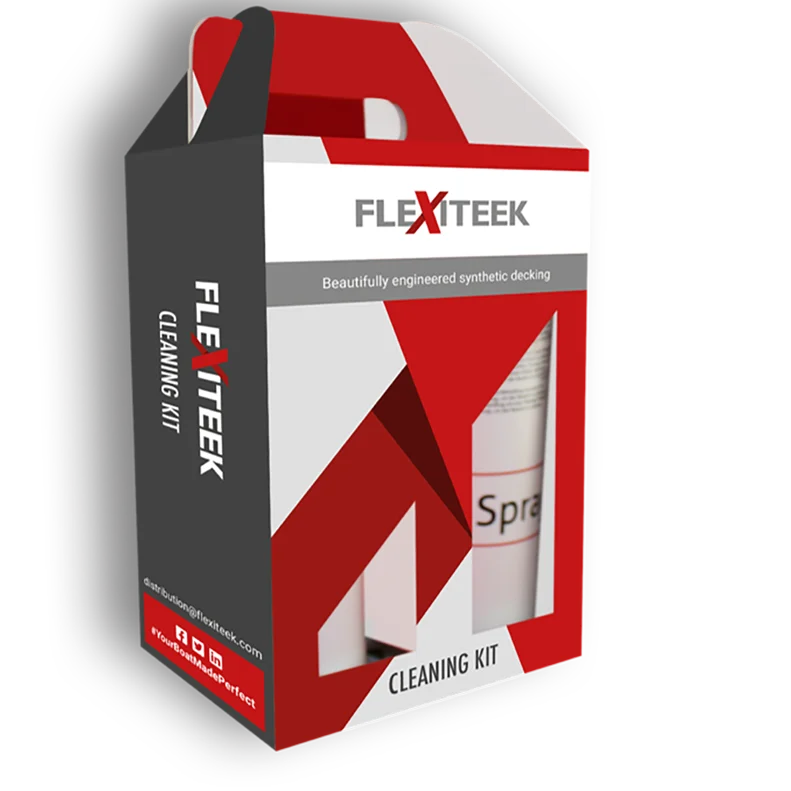 Utförsäljning CLEANING KIT ISITEEK/FLEXITEEK