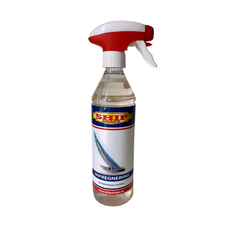 IMPREGNERING SHIP SHAPE 0.5L Extra rabatt