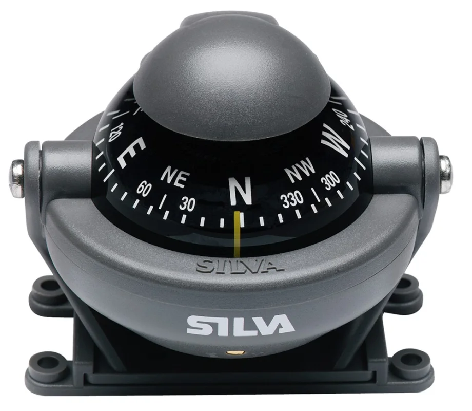 Premium SILVA KOMPASS 58