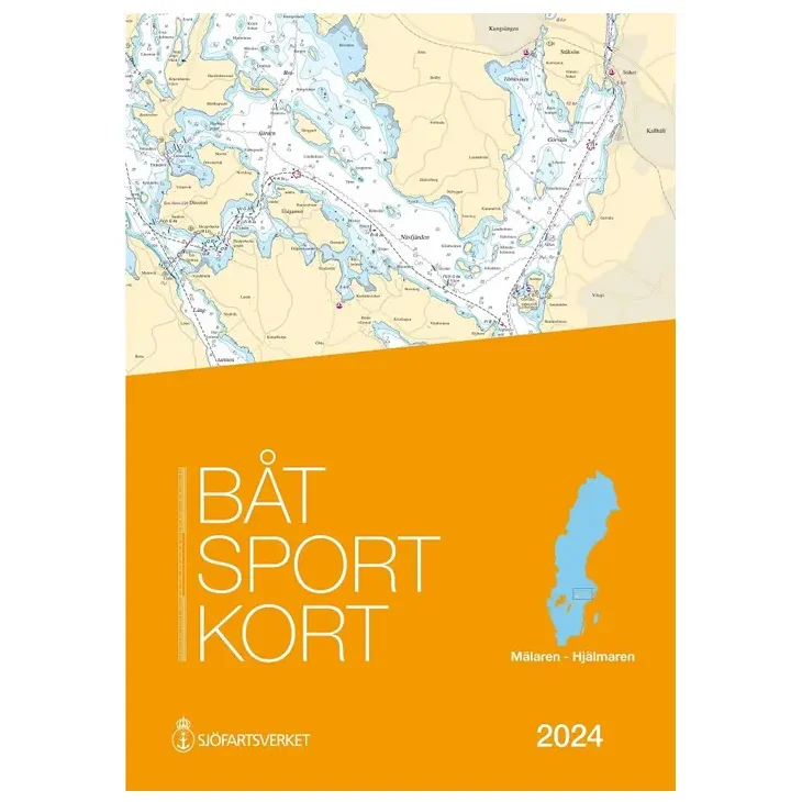 Billigare BÅTSPORTKORT MÄLAREN