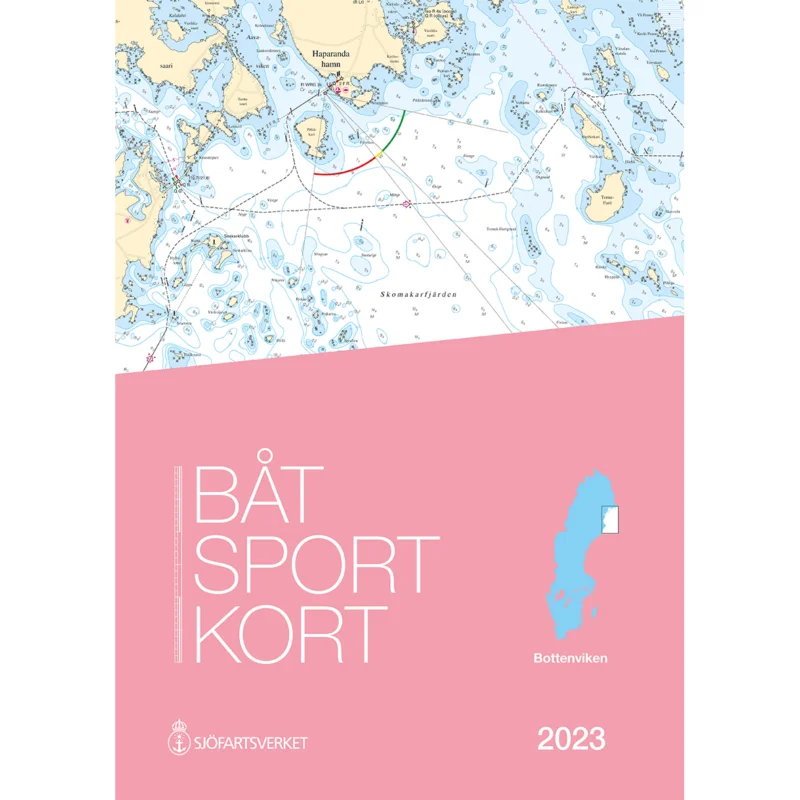 BÅTSPORTKORT BOTTENVIKEN Outlet