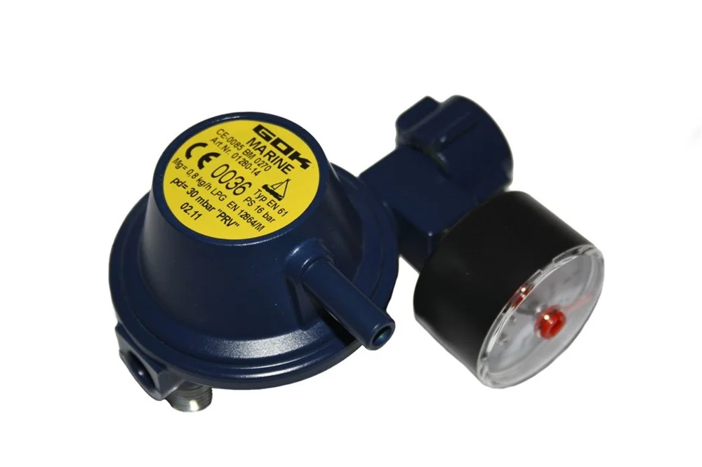 GASOLKIT IC/SE ISO10239 Begränsat antal