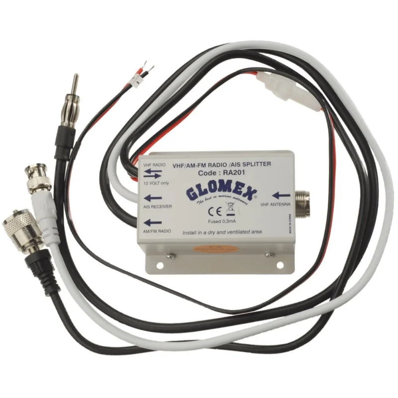 VHF/AIS/FM RADIOSPLITTER Beställ nu