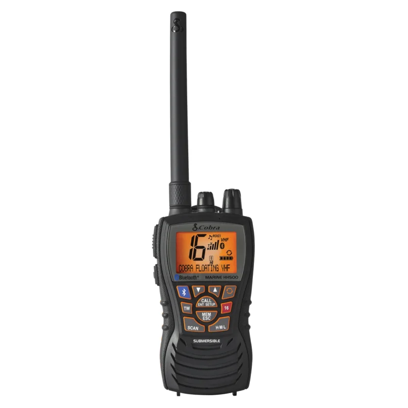 Snabb leverans VHF COBRA MR HH-500