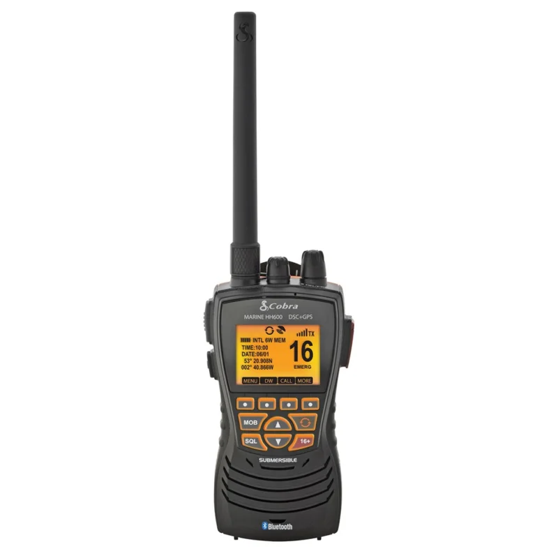 Bästa pris VHF COBRA HH-600