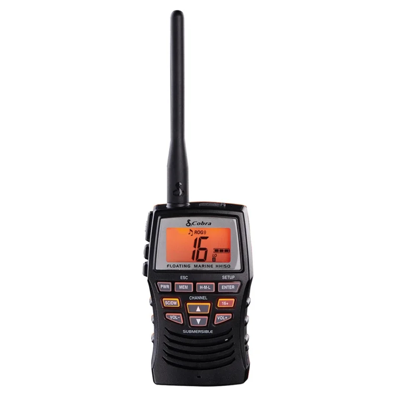Begränsat erbjudande VHF COBRA HH-150
