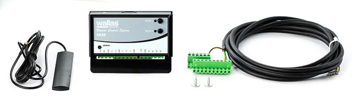 Extra rabatt FJÄRRMODUL WALLAS GPRS