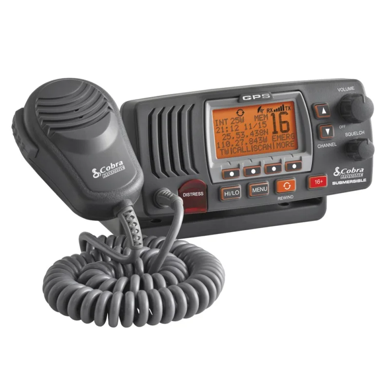 VHF COBRA MR F-77 FAST Beställ nu
