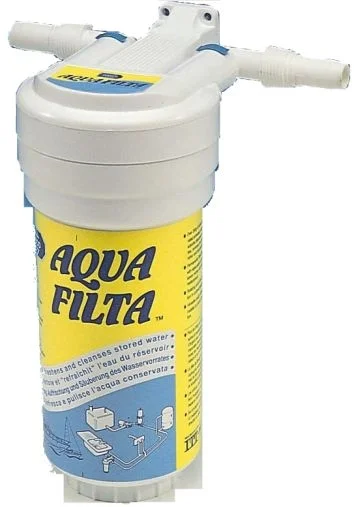 Utförsäljning AQUA FILTA