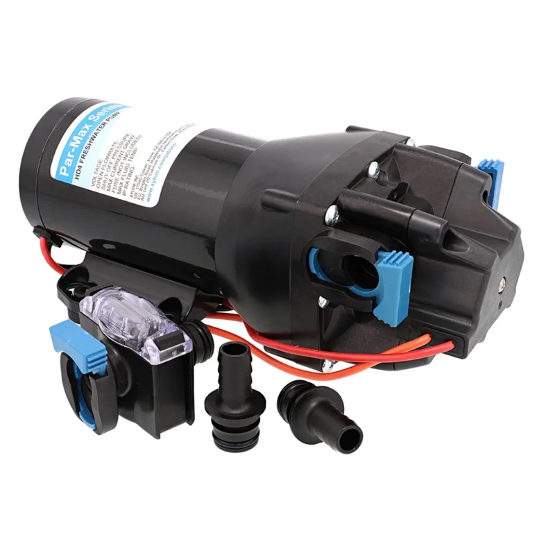 Beställ idag JABSCO PENTRYPUMP PAR-MAX HD4