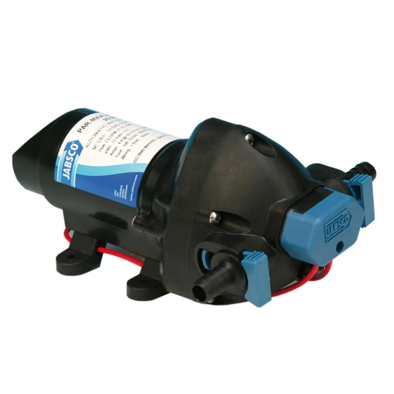 Billigare JABSCO SPOLPUMP HOTSHOT HD4 12V 60PSI