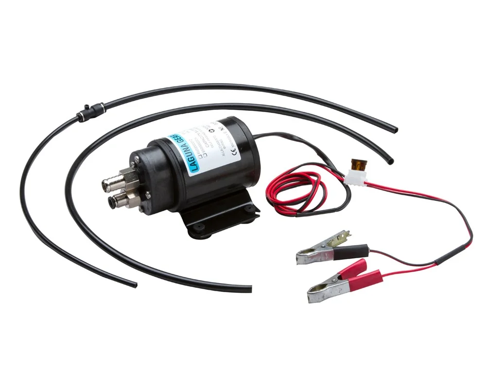 Köp online OLJEBYTARPUMP OCEAN + KIT 12L - 12V