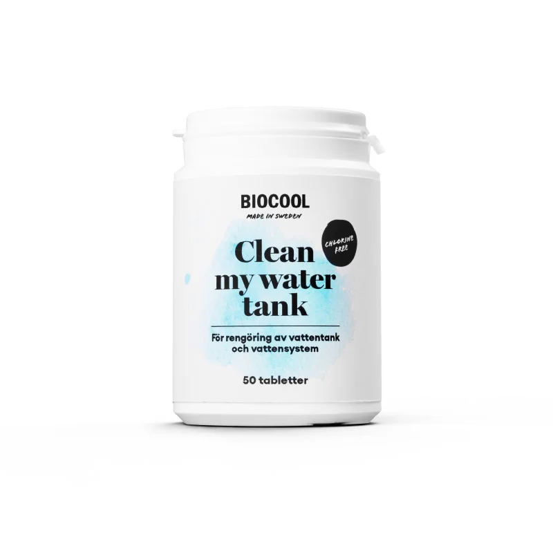BIOCOOL CLEAN MY WATER TANK Beställ nu