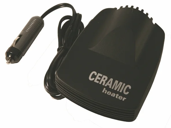 FLÄKT VÄRME 12V 150W Expressleverans