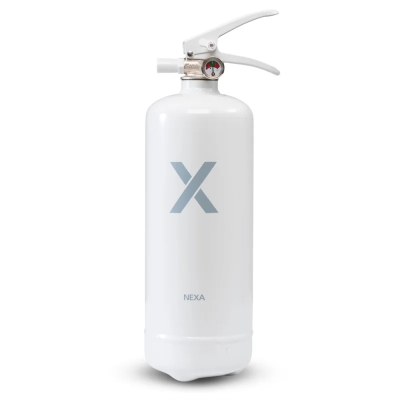 PULVERSLÄCKARE VIT 2KG Extra rabatt