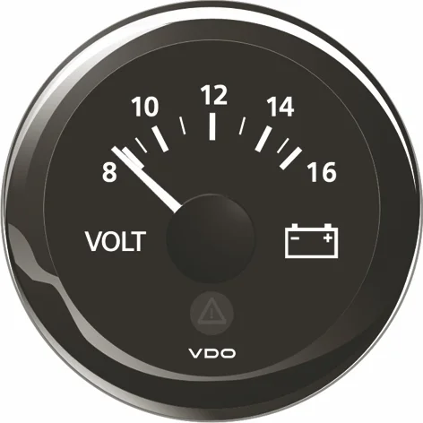 Rabatter VOLTMÄTARE VDO