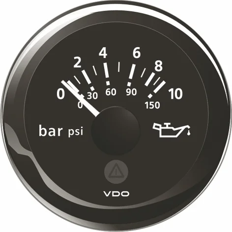 Outlet OLJETRYCKMÄTARE VDO