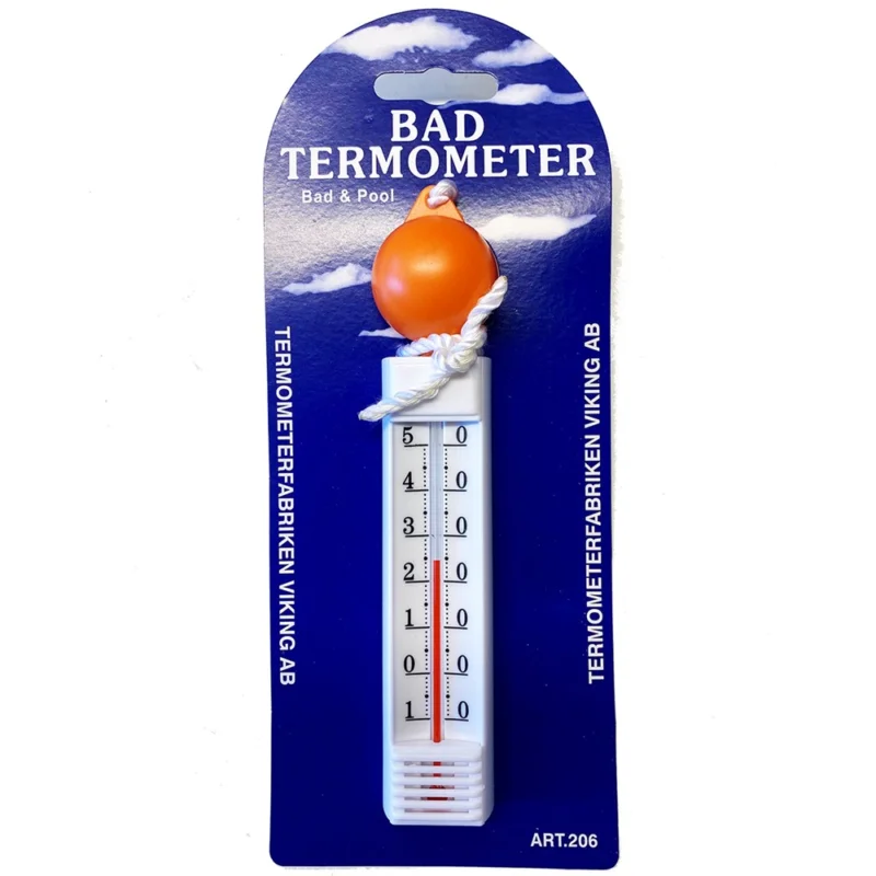 BADTERMOMETER LITEN Begränsat erbjudande