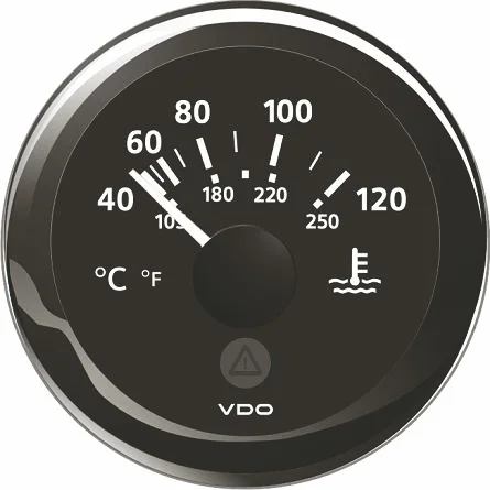 Beställ idag VATTENTEMPERATUR VDO