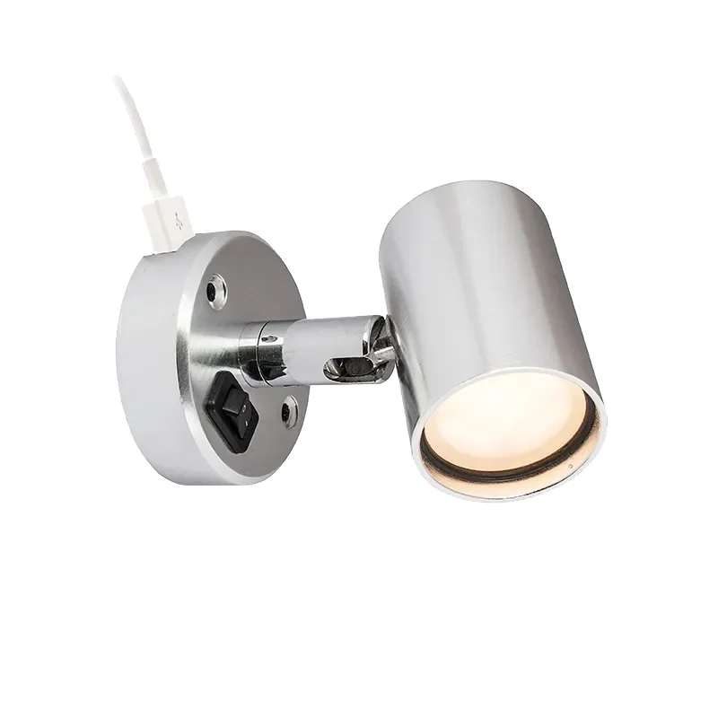 Begränsat erbjudande TUBE D1 LED-LAMPA BÅTSYSTEM M. USB UTTAG