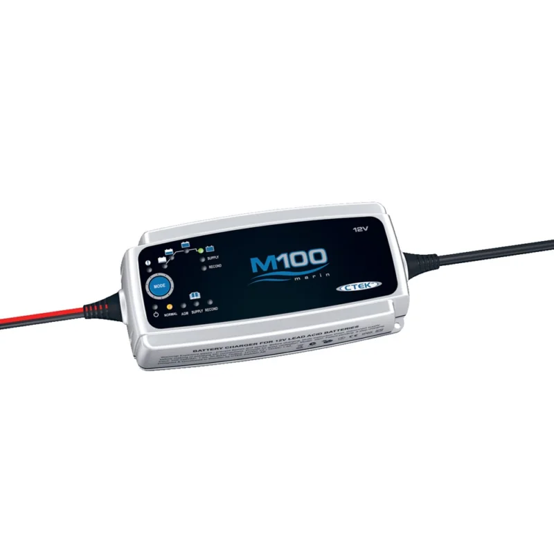 Kampanjpris BATTERILADDARE CTEK M100 7A/12V