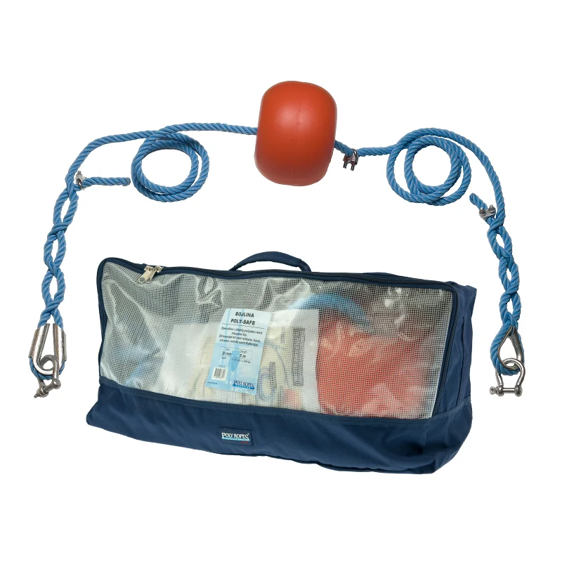 BOJLINA POLY-SAFE 15M Rabatter