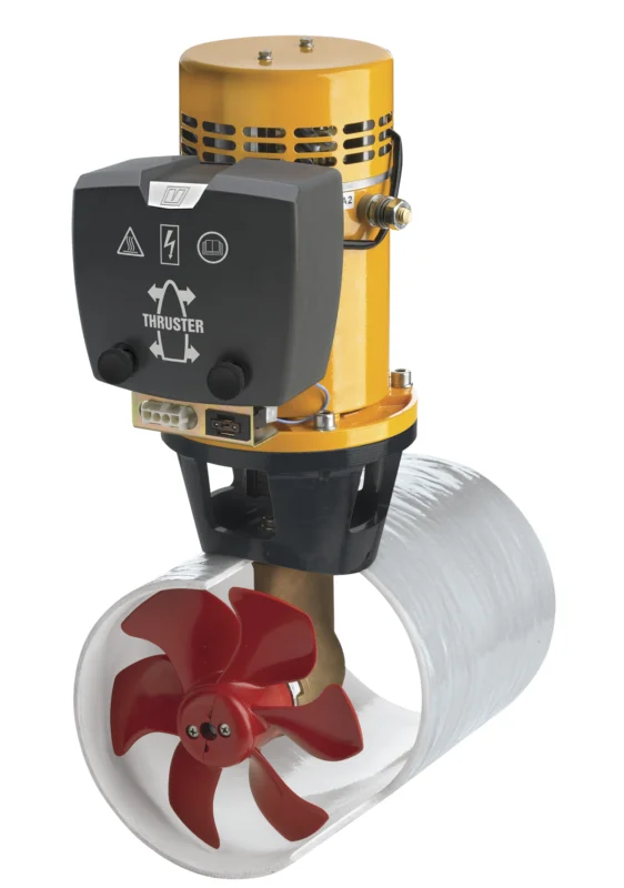 Kundfavorit BOGPROPELLER VETUS 4HK 24V