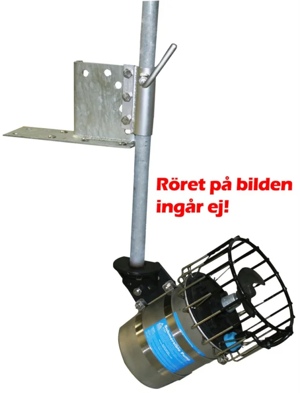 KASCO DE ICER BRYGGFÄSTE Utförsäljning