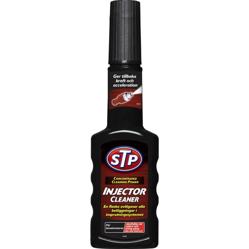 Snabb frakt STP INJECTOR CLEANER