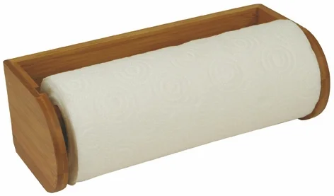 BAMBOO HÅLLARE HUSHÅLLSPAPPER Rea