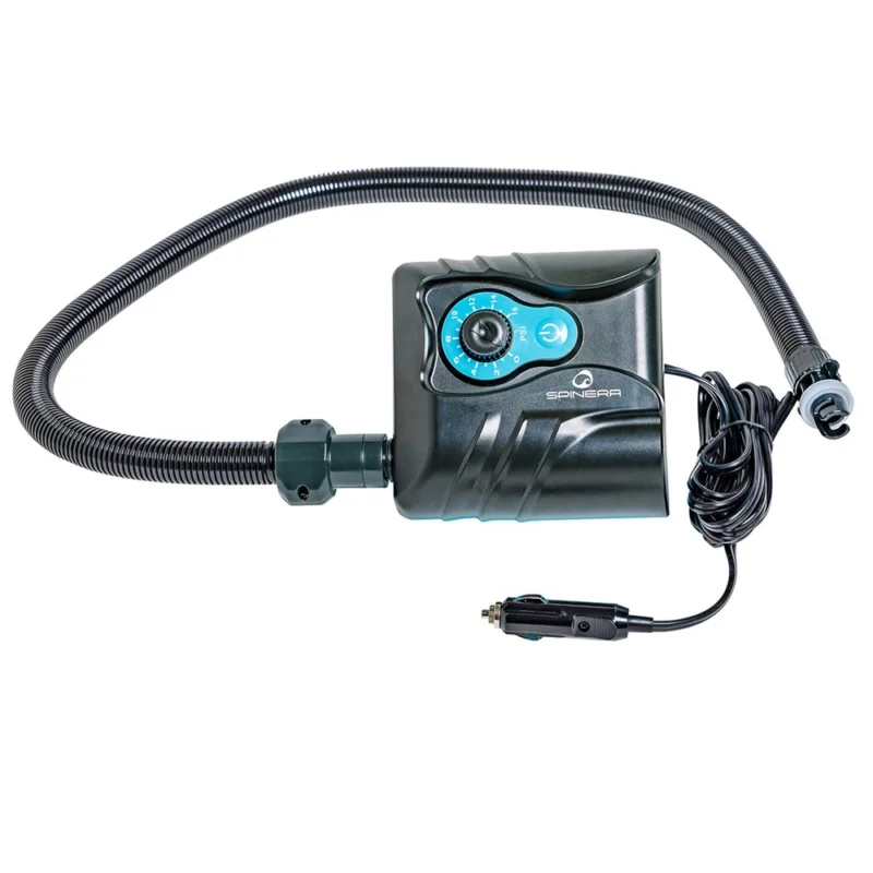 12V PUMP TILL SUP 16PSI Snabb leverans