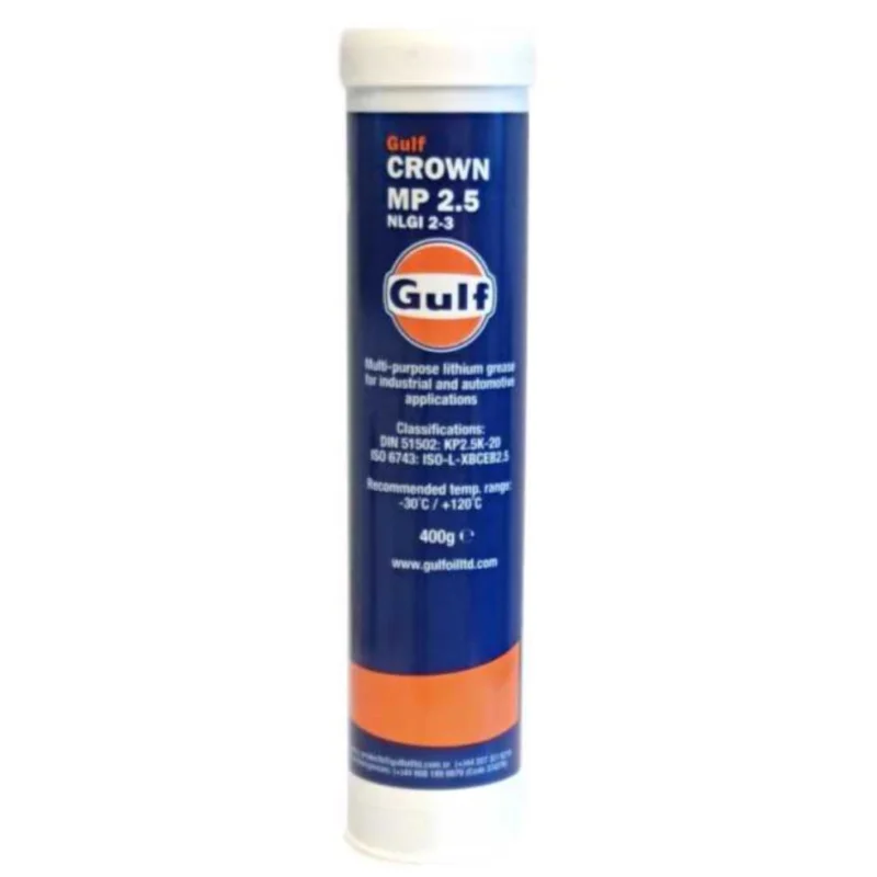 Handla nu MARINFETT GULF 400 GR