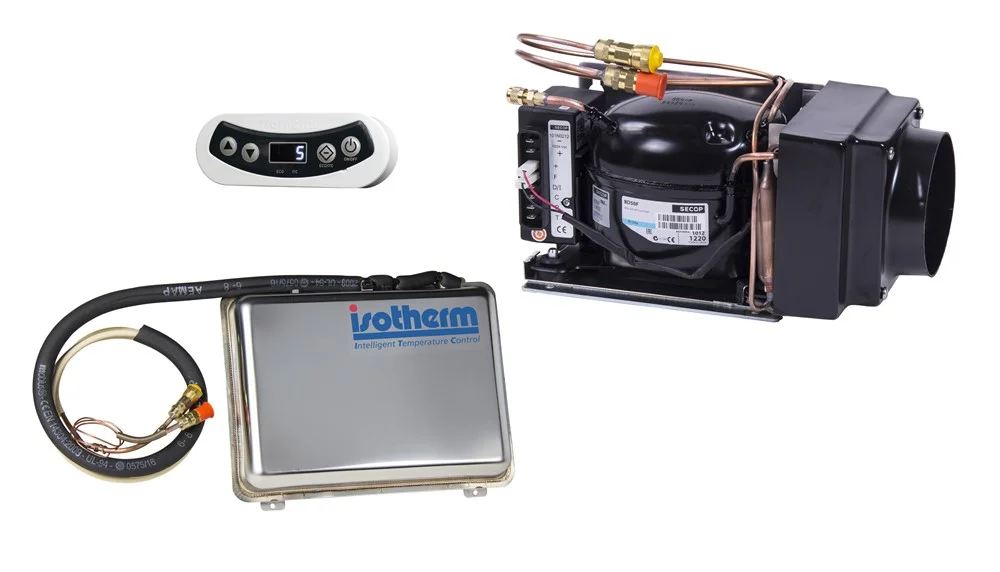 Extra rabatt KYLANLÄGGNING 3701 ITC ISOTHERM