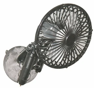 Handla nu FLÄKT MED SUGKOPP 12V