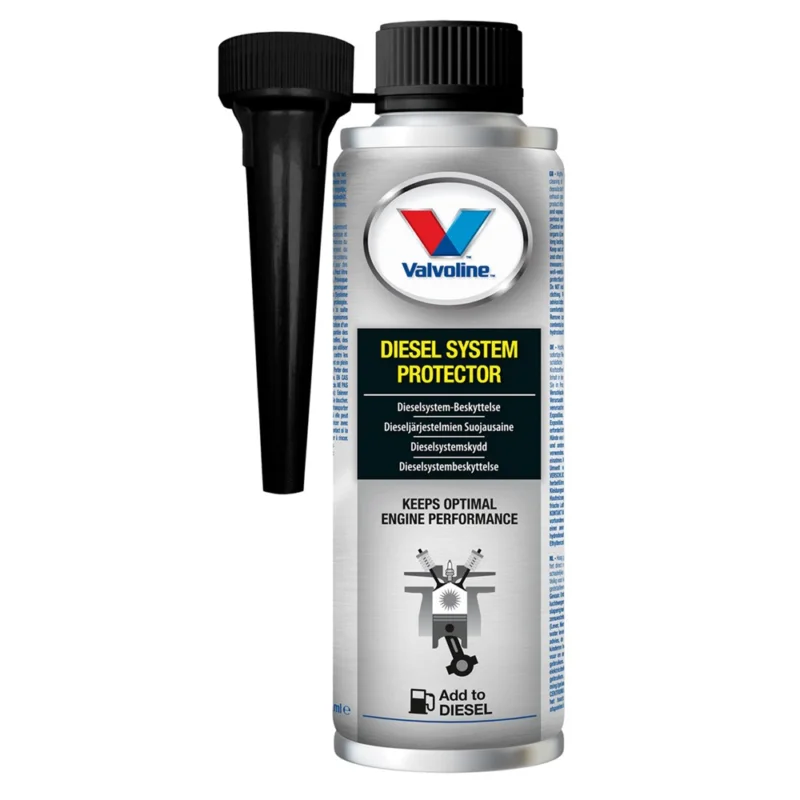 Trygg betalning FUEL SYSTEM CLEANER DIESEL