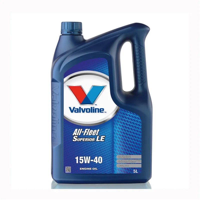 risnedsättning MOTOROLJAVALVOLINE ALL-FLEET SUPERIOR LE 15W-405L
