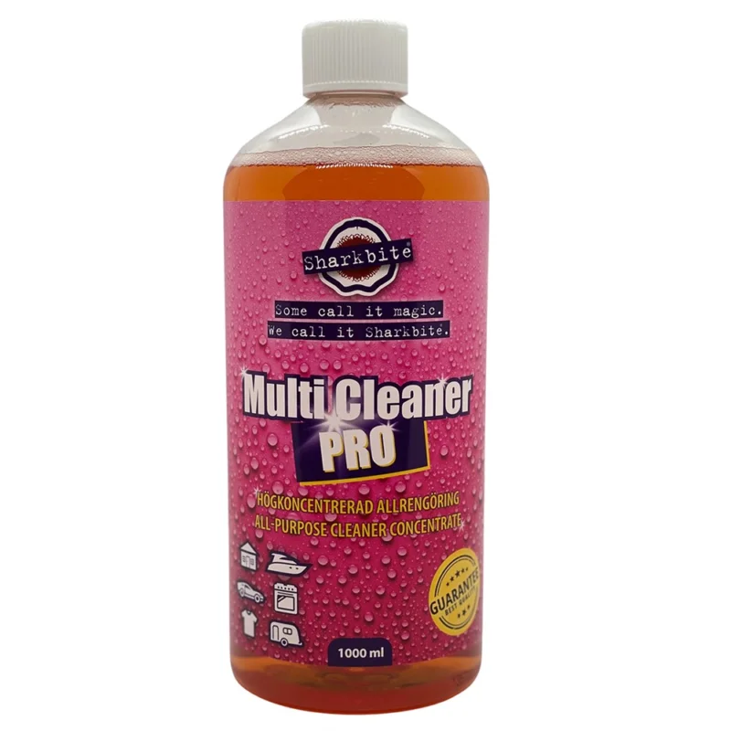 SHARKBITE MULTI CLEANER PRO 1L KONCENTRERAD Premium