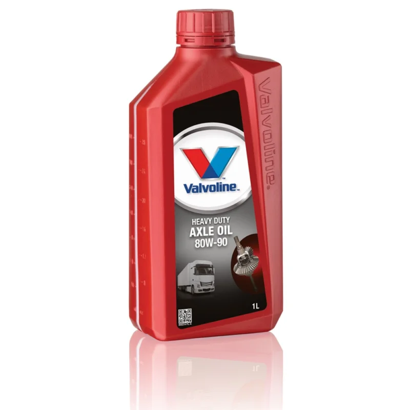 Extra rabatt VALVOLINE GL-5 SAE 80W/90 1L