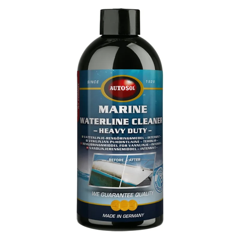 Nyhet AUTOSOL WATERLINE CLEANER HD 500ML