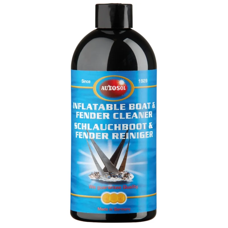 500ML AUTOSOL INFLATABLE BOAT & FENDER CLEANDER Snabb leverans