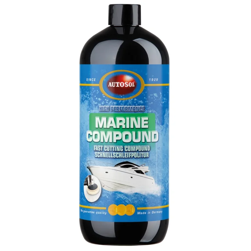 1L AUTOSOL H.P MARINE COMPOUND Kundfavorit