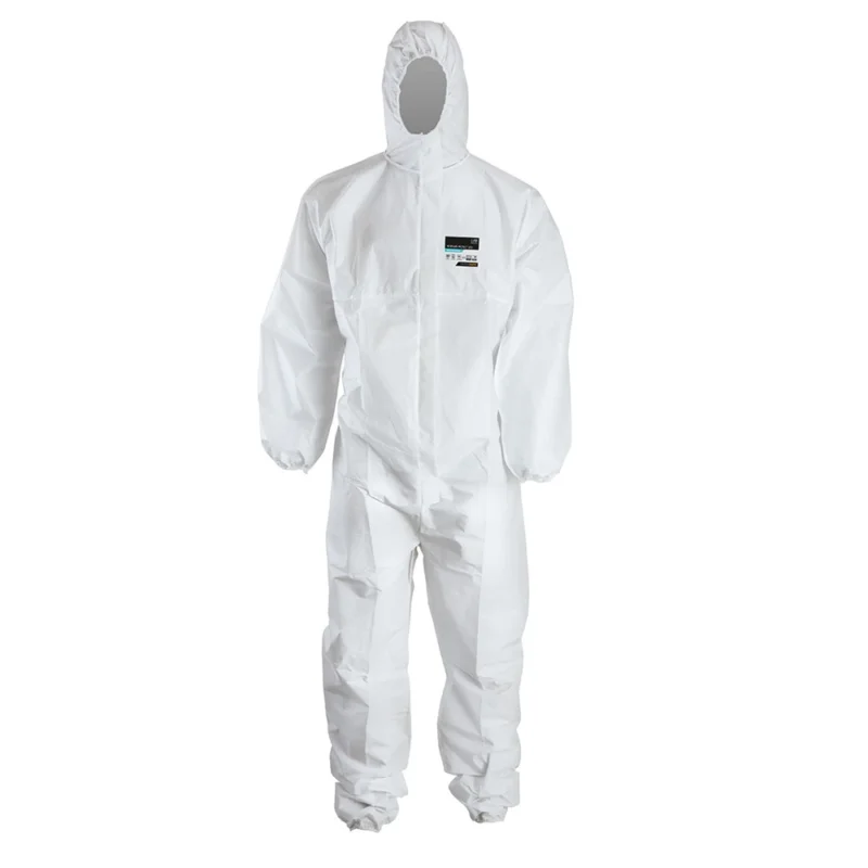 SKYDDSOVERALL XL Nyhet